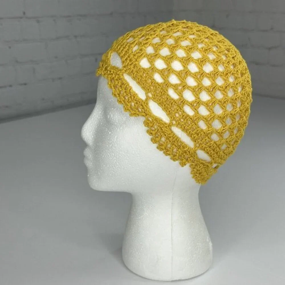 Created by Cyd handcrafted crochet